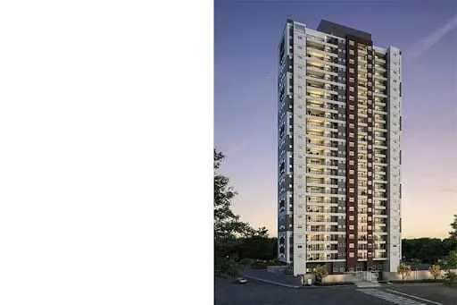 Imagem Apartamento à venda 3 Quartos, 1 Suite, 2 Vagas, 81M², Bosque Flamboyant, Taubaté - SP | SYRAH Residence