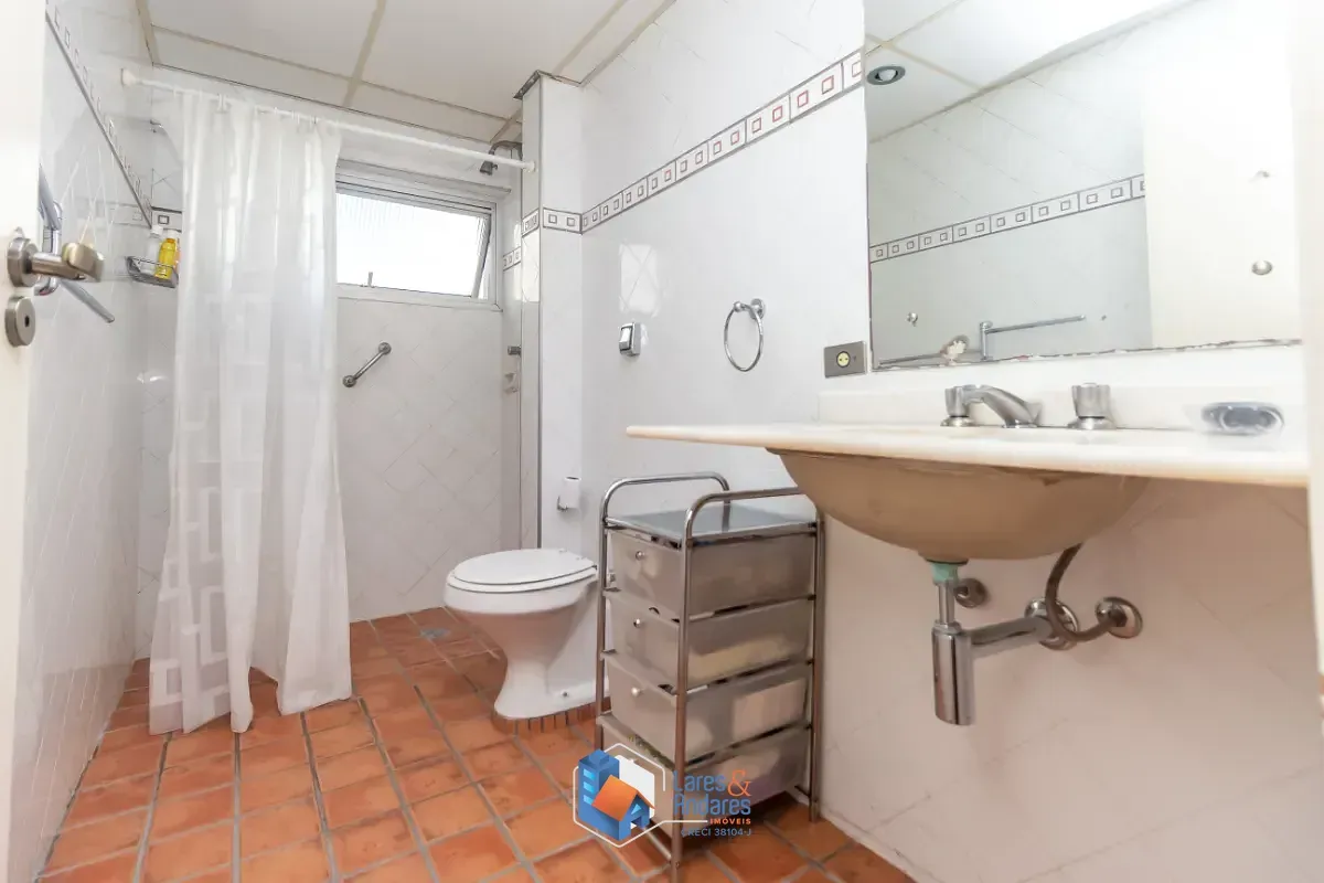 Imagem Apartamento para venda em Paraíso com 4 quartos, sendo 1 suíte, 169m²