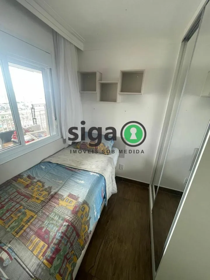 Imagem Apartamento 3 Quartos com 1 suíte, 3 vagas de garagem, 76m² á venda Morumbi