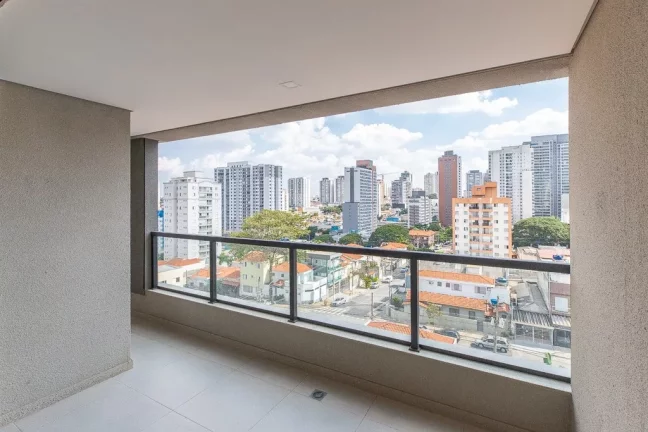 Imagem Apartamento à venda em São Paulo, Ipiranga, com 2 quartos, 60,7m2