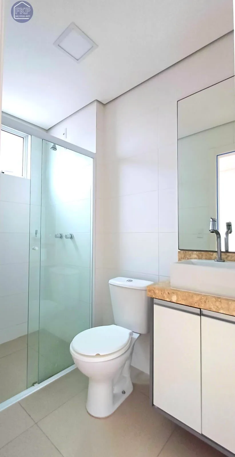 Imagem Apartamento 2 suítes!