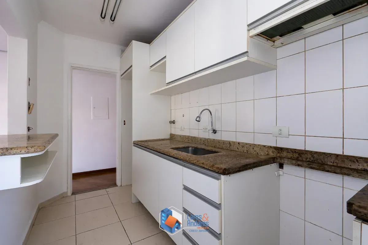 Imagem Apartamento para venda em Vila Andrade com 3 quartos, sendo 1 suíte, 83m²