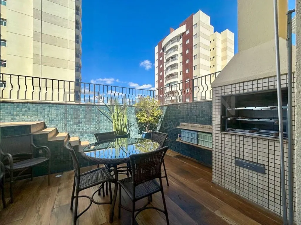 Imagem Cobertura com 3 dormitórios à venda, 158 m² por R$ 1.650.000,00 - Tatuapé - São Paulo/SP
