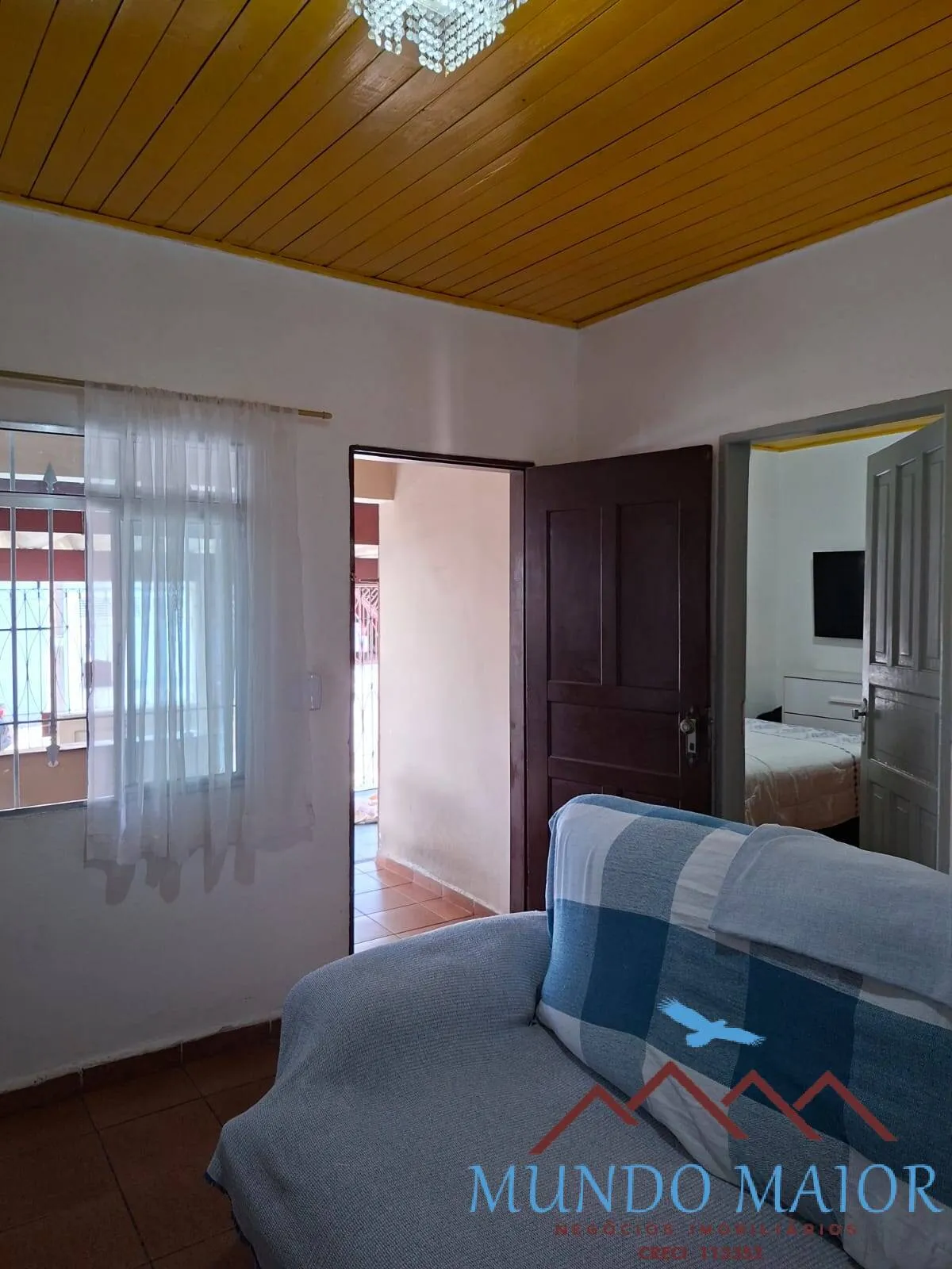 Imagem Casa térrea 10x25 com edícula - Ideia para aptos ou sobrados -Marajoara !