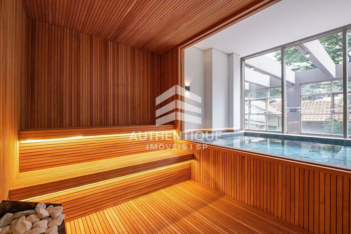 Imagem AG ART RESIDENCES PINHEIROS - Apartamento NOVO de altíssimo padrão em Pinheiros à venda