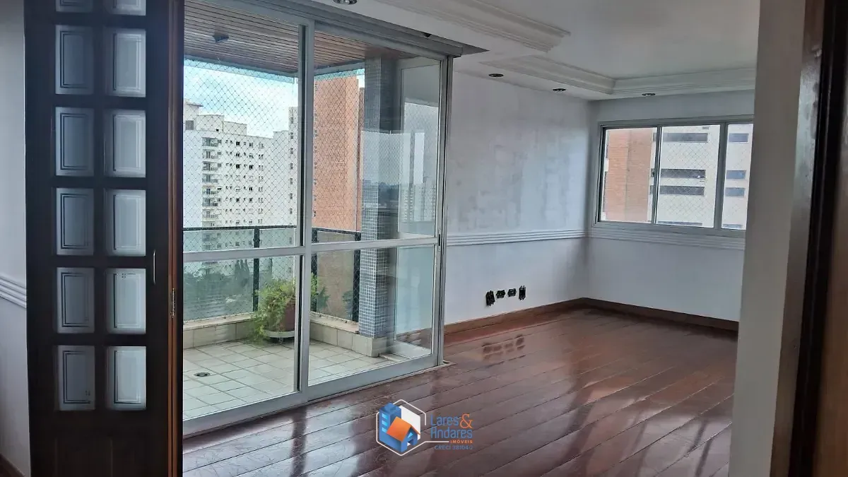 Imagem Apartamento para venda em Vila Suzana com 2 quartos, sendo 2 suítes, 200m²