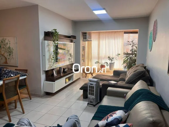 Apartamento à venda, 112 m² por R$ 669.000,00 - Setor Bueno - Goiânia/GO