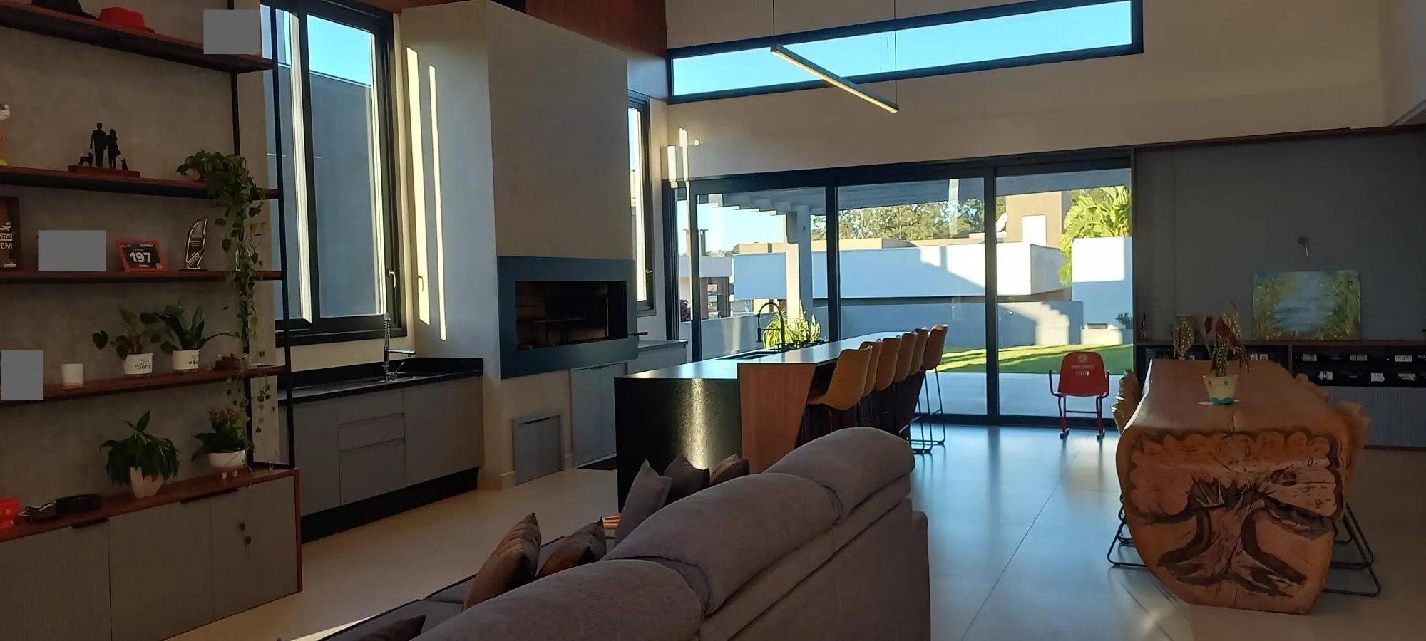 Imagem Casa em condomínio fechado, 3 suítes, ALPHAVILLE, Porto Alegre