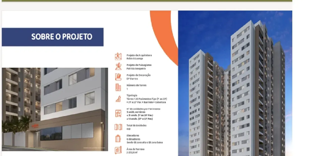 Imagem Apartamento com 2 Quartos à Venda, 27 m² em Vila Prudente - São Paulo