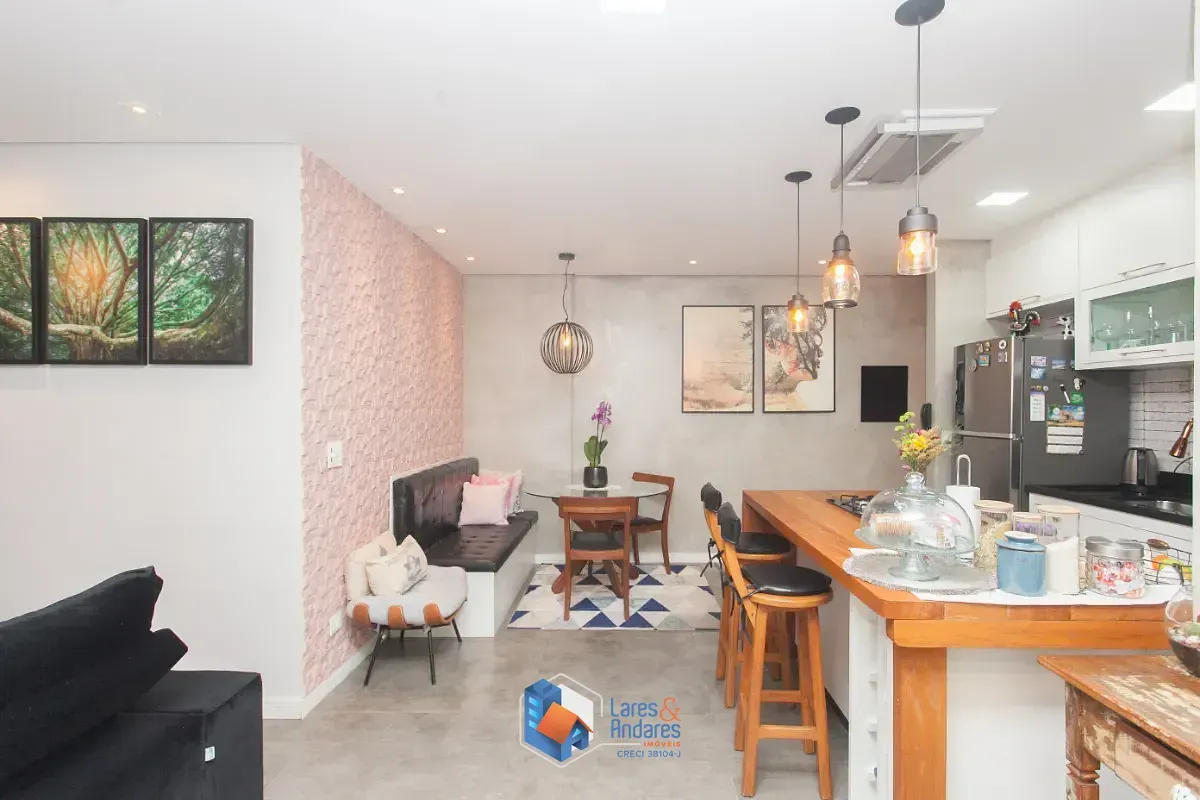 Imagem Apartamento para venda em Freguesia do Ó com 3 quartos, sendo 1 suíte, 65m²