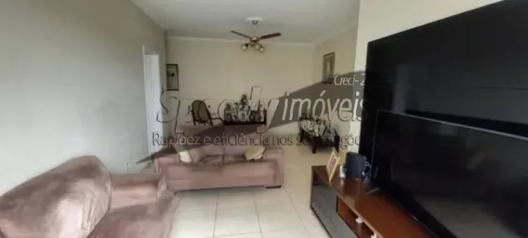 Imagem Apartamento em Santos á venda 2 dormitórios, bairro Aparecida.