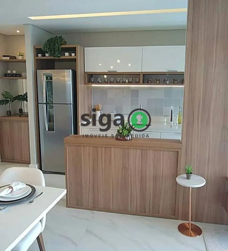 Imagem Apartamento à venda 2 Quartos, 1 Vaga, 66m², Saúde-SP