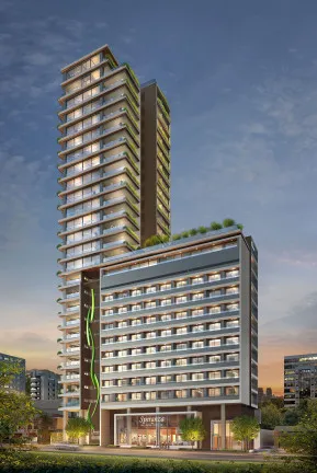 Foto do imóvel Apartamento com 4 Quartos à Venda, 197 m² em Indianópolis - São Paulo