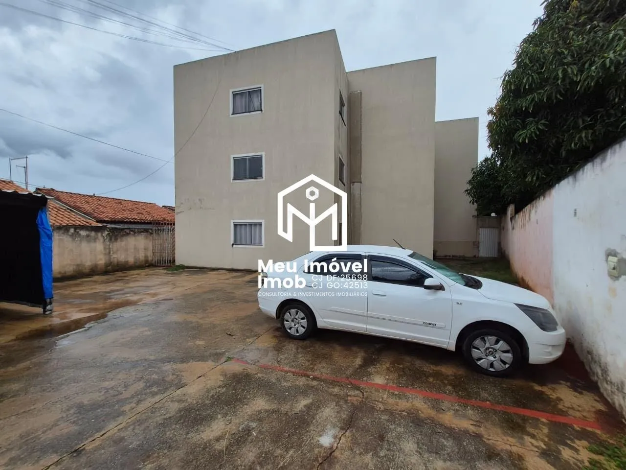 Imagem Apartamento em Parque Araguari - Cidade Ocidental