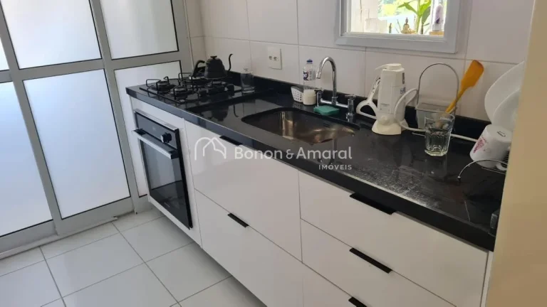 Imagem Descubra o privilégio de viver no Condomínio Wide Cambuí, um endereço que traduz o estilo de vid...