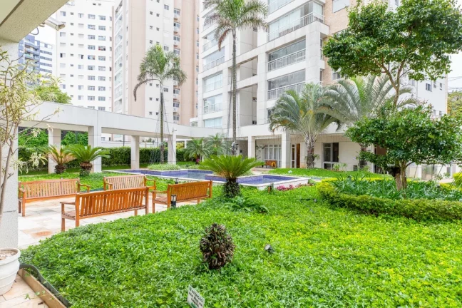 Imagem Apartamento à venda em São Paulo, Vila Mascote, com 3 quartos, 108m2