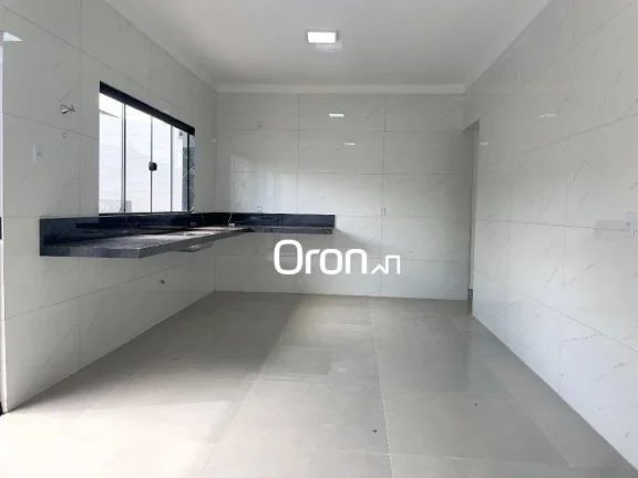 Imagem Casa com 3 dormitórios à venda, 208 m² por R$ 1.100.000,00 - Cidade Satélite São Luiz - Aparecida de Goiânia/GO