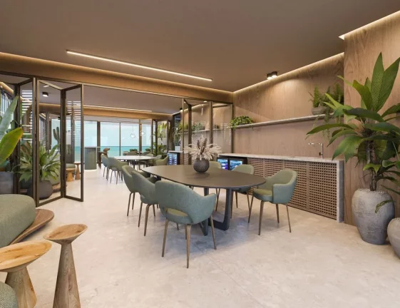 Imagem APARTAMENTO RESIDENCIAL em Cabedelo - PB, Camboinha