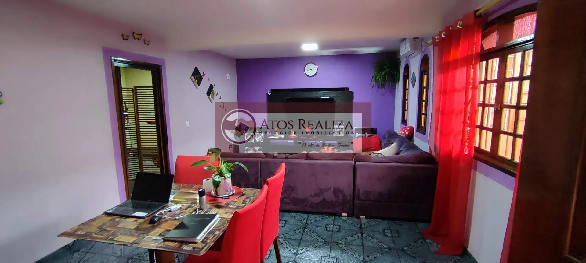 Imagem Venda Sobrado Jardim Beatriz SP: 4 Dormitórios, 180m², R$745k