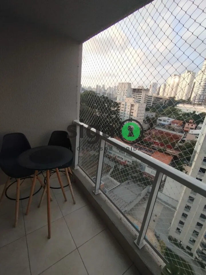Imagem APARTAMENTO 41M² 1 QUARTO PARA VENDA MOBILIADO NO MORUMBI