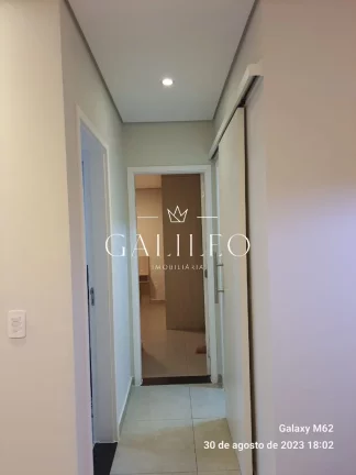 Imagem Apartamento para Venda em Jundiaí no TULIPAS GARDEN - Residencial Santa Giovana - Jundiaí - SP