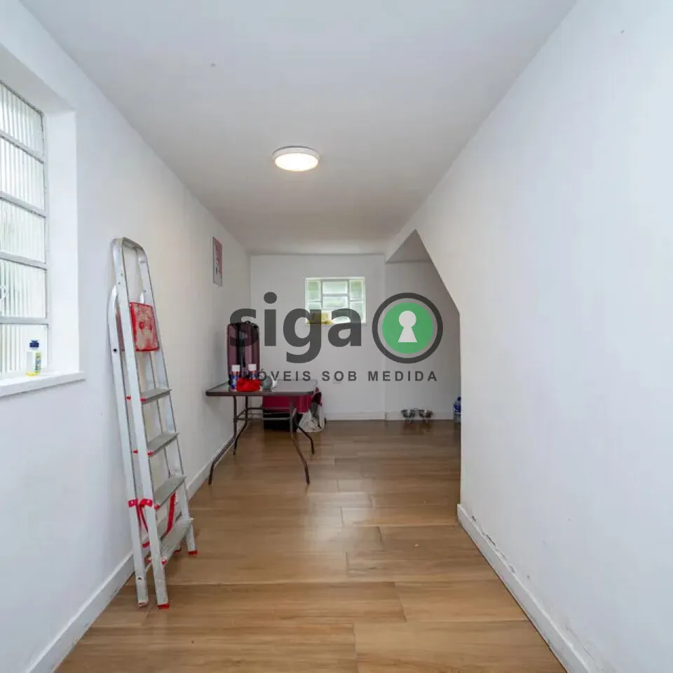 Imagem Casa mobiliada com 3 quartos em localização estratégica próxima ao Metrô Jabaquara.