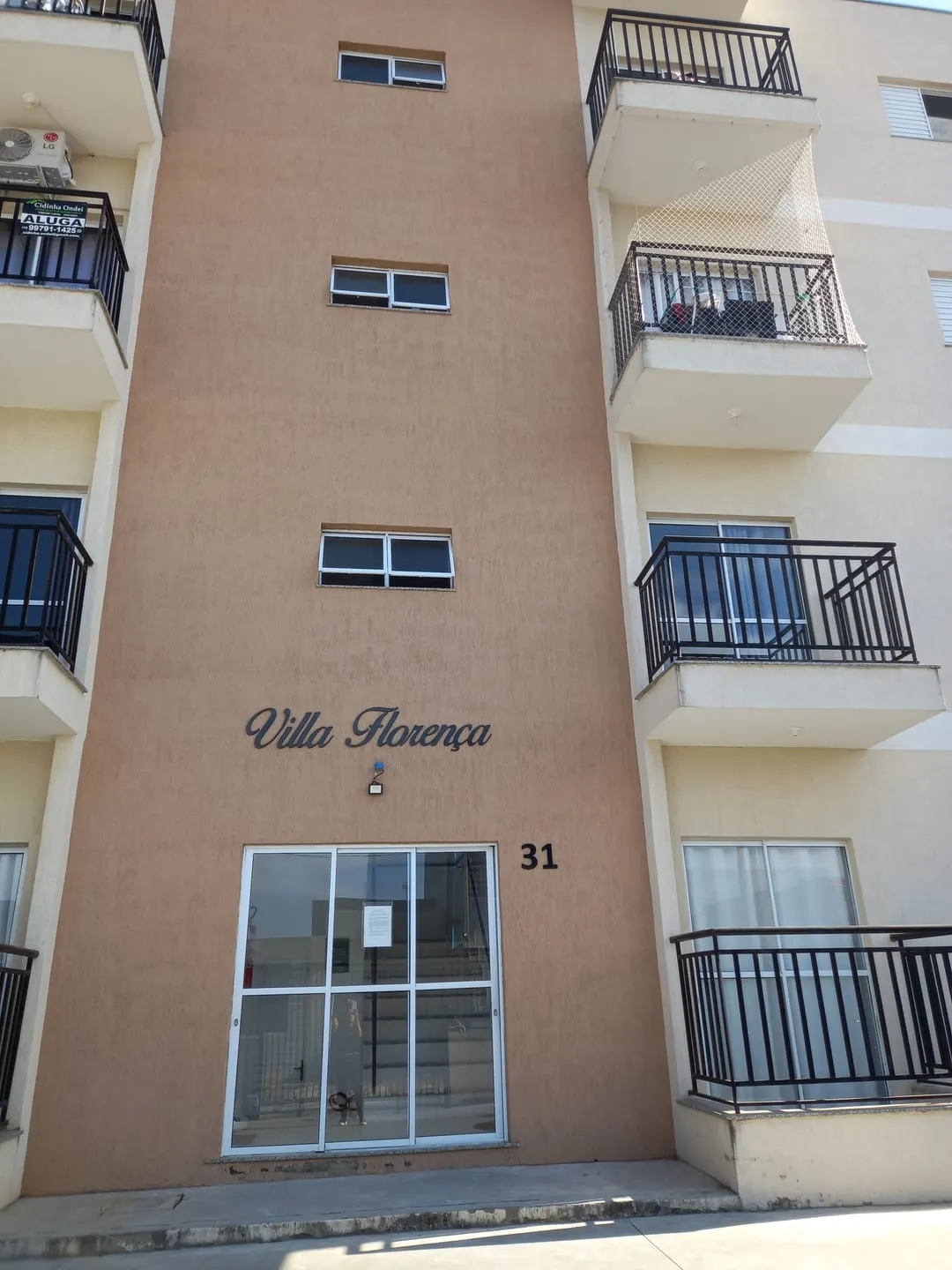 Foto do imóvel Apartamento à venda 2 Quartos, 1 Suite, 1 Vaga, 62.81M², Loteamento Residencial e Comercial Flamboyant, Pindamonhangaba - SP | Condominio Villa Floren