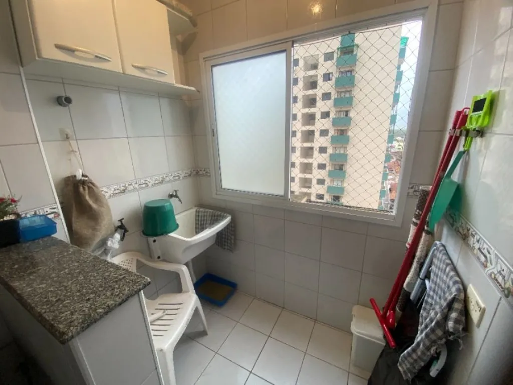 Imagem APARTAMENTO COM 45,00 m² - TUPI - PRAIA GRANDE SP
