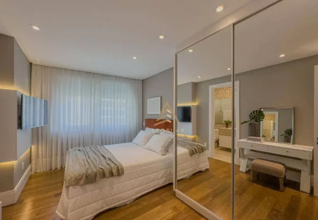 Imagem Apartamento à venda, 316 m² por R$ 17.500.000,00 - Centro - Balneário Camboriú/SC