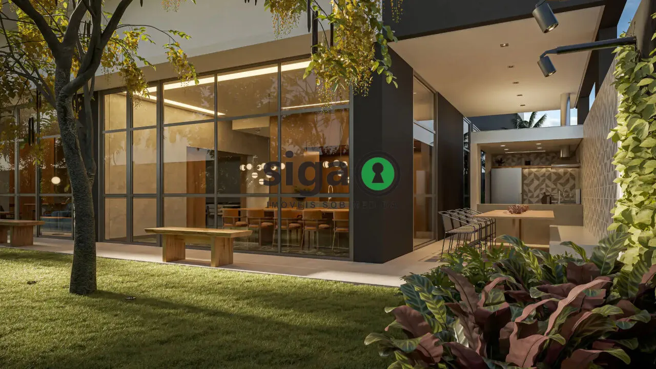 Imagem Apartamento à Venda no Brooklin ? 40 m² com Vaga e Lazer Completo
