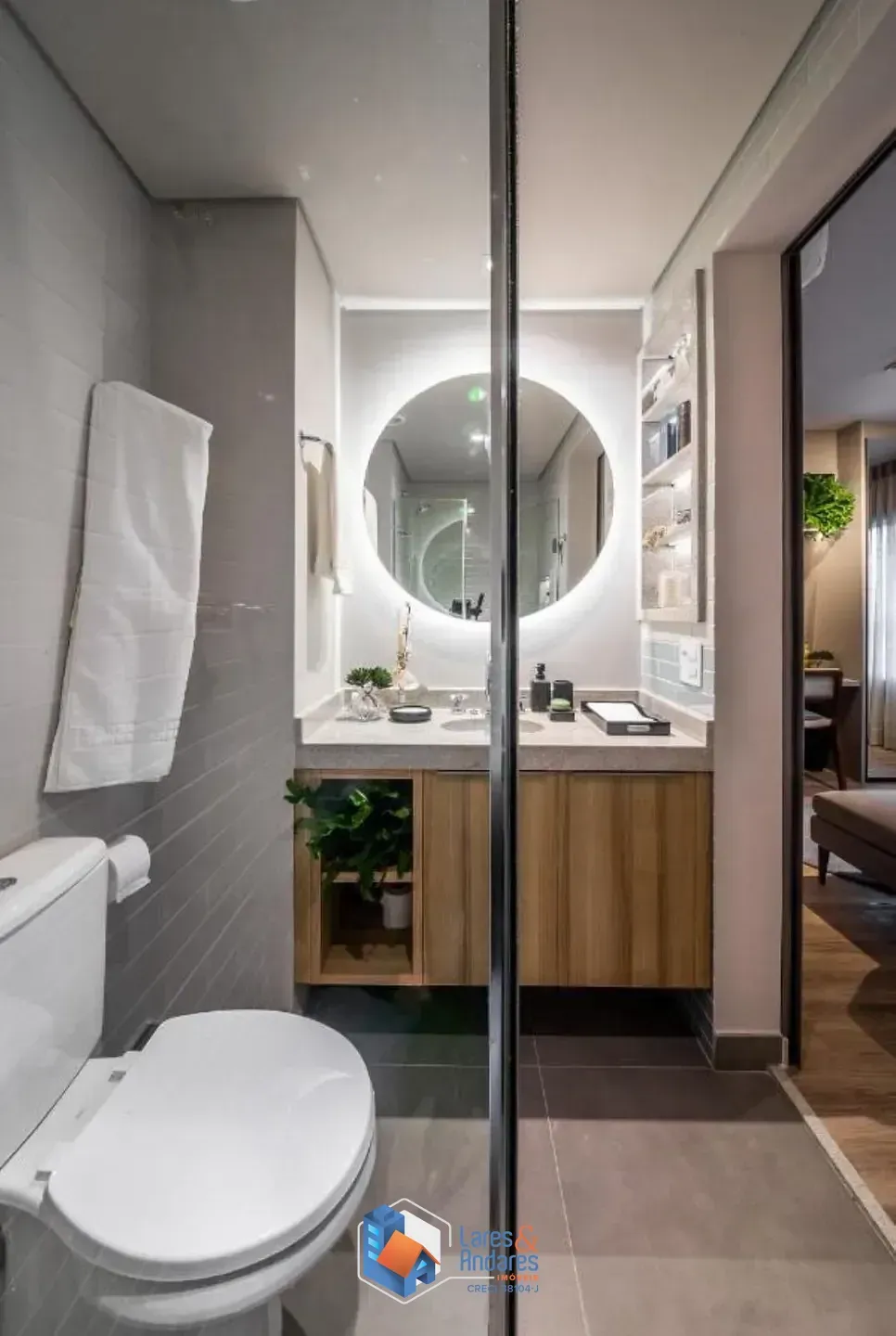 Imagem Apartamento para venda em Sumaré com 1 quarto, 26m²