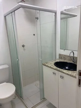 Imagem Apartamento com 2 dormitórios à venda, 65 m² por R$ 580 - Praia de Itaparica - Vila Velha/ES