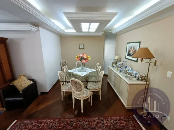 Imagem Alphaville|Californian Tower 164m² 3 dorms, 1 suíte e 2 vagas|R$ 1.575.000
