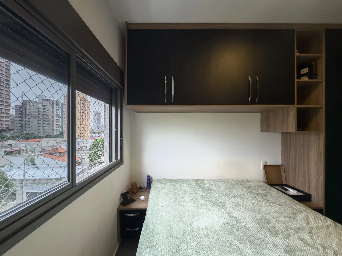 Imagem Apartamento para venda em Vila Zilda (Tatuapé) com 2 quartos, sendo 1 suíte, 81m2