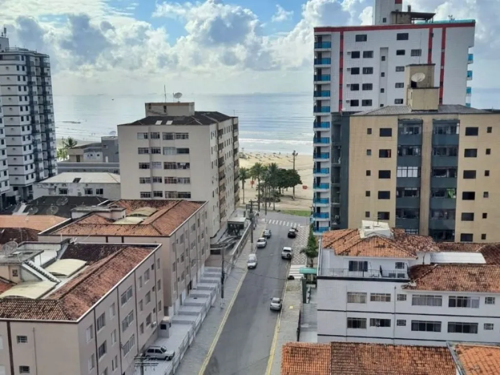 Foto do imóvel APARTAMENTO COM 110,00 m² - TUPI - PRAIA GRANDE SP em RUA DOUTOR ERNESTO VERGARA, 218 - TUPI, PRAIA GRANDE - SP
