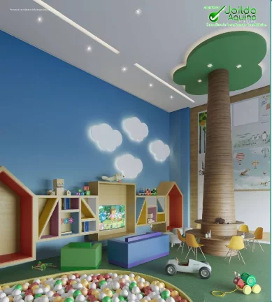 Imagem Apartamento 3 e 4 suítes, lazer, no bairro de Fátima em melhor local.