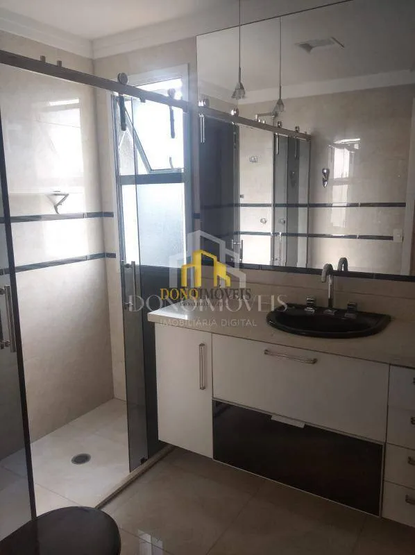 Imagem Apto com 156 m² - Vista Livre - Condomínio Domo Home - Centro - SBC
