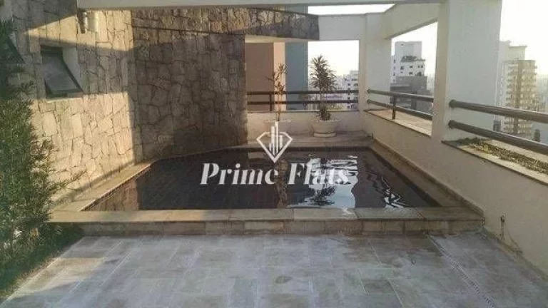 Imagem Flat disponível para locação no Edifício Paulista Park, com 35m², 1 dormitório e 1 vaga