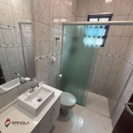 Imagem Casa com 2 dormitórios à venda, 106 m² por R$ 420.000,00 - Jardim Imperador - Praia Grande/SP