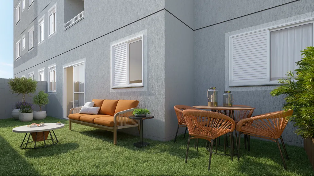 Imagem Apartamento em Jardim Itu
