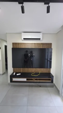 Imagem Apartamento com 3 Dormitórios, Varanda Gourmet e Vista Panorâmica em Localização Privilegiada no Campolim