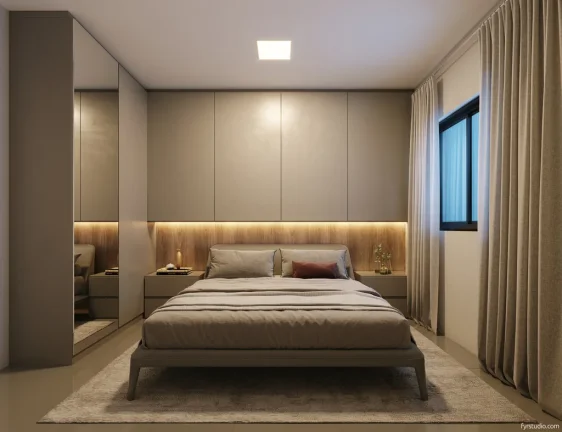 Imagem Apartamento à venda no bairro Portão - Curitiba/PR