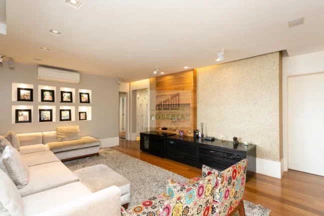 Imagem APARTAMENTO À VENDA NO BROOKLIN COM 4 DORMITÓRIOS 3 VAGAS