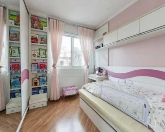 Imagem (Estuda permuta) Casa em condomínio 03 quartos c/suíte, 04 vagas em São José dos Pinhais -PR