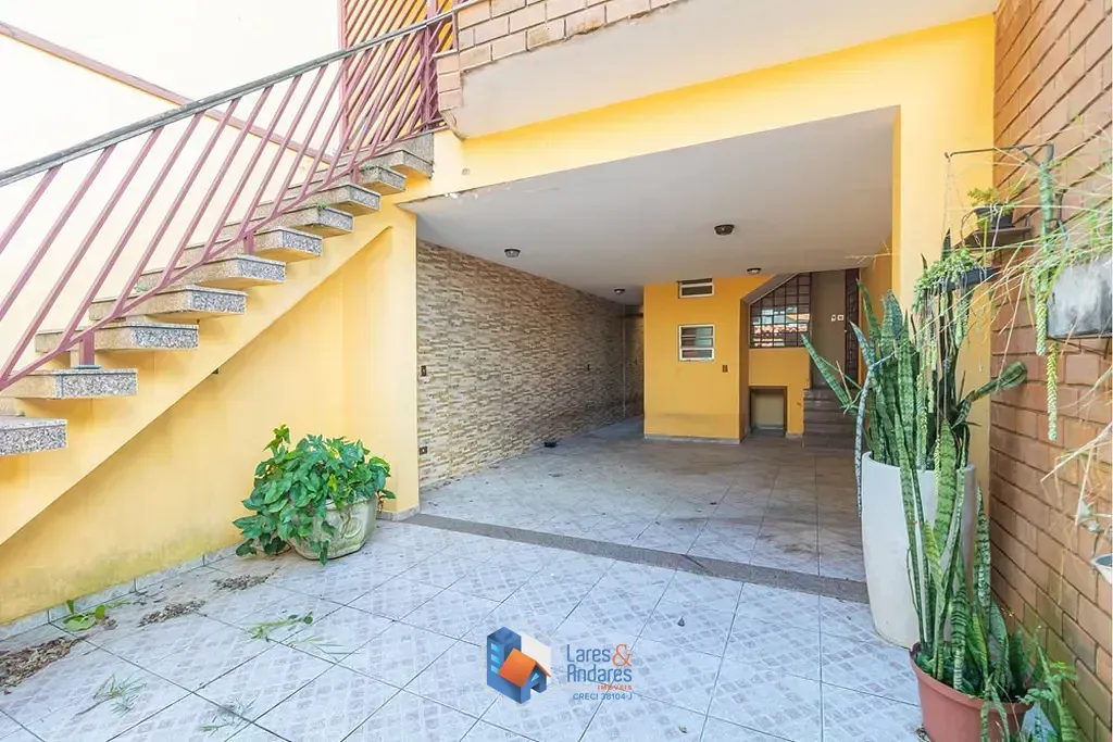 Imagem Casa à venda 3 Quartos 1 Suite 3 Vagas 177M² Vila Romero São Paulo - SP