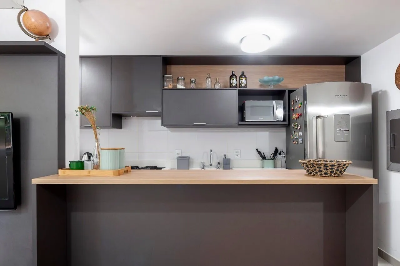 Imagem Apartamento para Venda - 59.91m², 2 dormitórios, sendo 1 suites, 1 vaga - Teresópolis