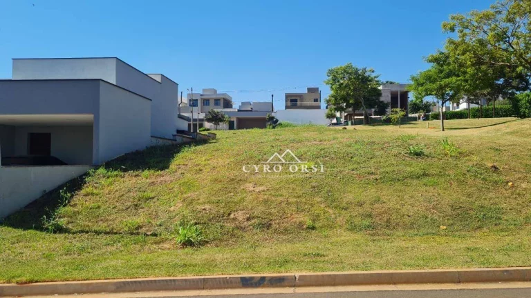Foto do imóvel Terreno à venda, 381 m² por R$ 477.000,00 - Villa Bela Vista - Piracicaba/SP