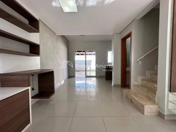 Imagem Sobrado à venda | Barão Ville - Betel, Paulínia/SP

Conforto, segurança e excelente localizaçã...
