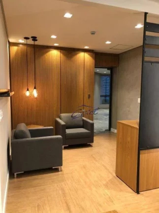 Imagem Sala comercial com 280m², no conceito Plug...Play
