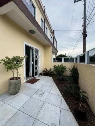 Imagem Casa geminada à venda em Passo de Torres, CENTRO, com 2 quartos